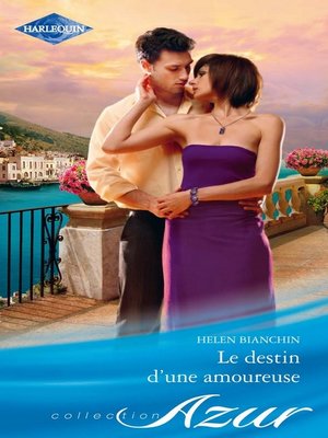 cover image of Le destin d'une amoureuse